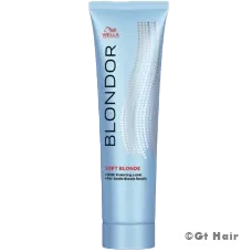 Wella Blondor Soft Blonde Lightening Cream - Cream 6.8oz.