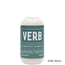 The Hydrating Shampoo with 2oz. by Verb.