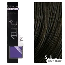 Keune Tinta Color 5.1UC Light Ash Brown 2oz 2oz .
