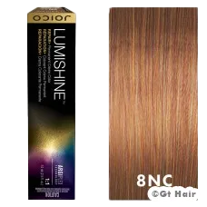 Joico LumiShine 8NC Natural Copper Blonde 2.5oz .