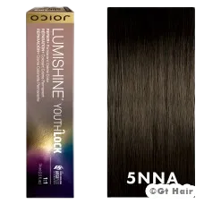 Joico LumiShine Youthlock 5NNA Natural Natural Ash Light Brown 2.5oz.