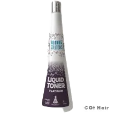 Blonde Solutions Liquid Toner Platinum 34oz.