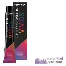 Pravana ChromaSilk Vivids Luscious Lavendar 3oz.