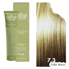 Nook The Origin Color 7.3 Blonde Gold 3oz size