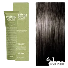 Nook The Origin Color 6.1 Dark Blonde Ash 3oz weighs .