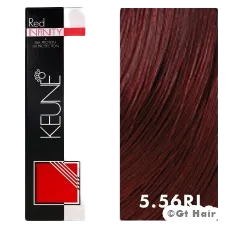 Keune Tinta Color 5.56RI Light Infinity Mahogany Red Brown 2oz.