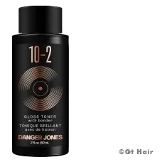 Danger Jones Demi Gloss Toner 10-2 Violet 2oz.