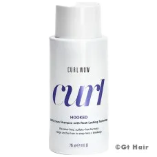 Color Wow Curl Hooked Clean Shampoo, 10oz