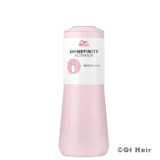 Wella Shinefinity Bottle Activator - 2% 33oz