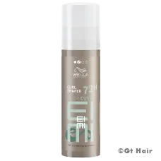 The Wella EIMI Nutricurls Curl Shaper, weighing 5.1oz, is a great product.