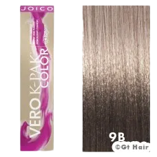 Joico Vero K-PAK Color 9B Light Beige Blonde 2.5oz