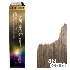 Joico LumiShine DD 8N Natural Blonde 2.5oz