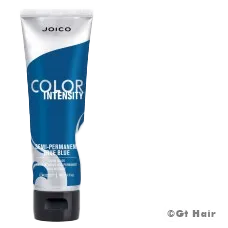 A 4oz bottle of Joico Color Intensity True Blue is available.