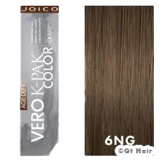 Vero Age Defy Color 6NG Dark Natural Gold Blonde 2.5oz
