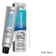 Kenra Studio Stylist Express 7A Medium Blonde Ash 2oz