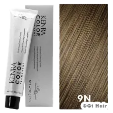 Kenra Color Permanent 9N Light Blonde Natural 3oz