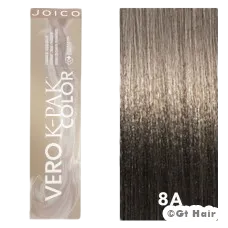 Joico Vero K-PAK Color 8A Medium Ash Blonde 2.5oz