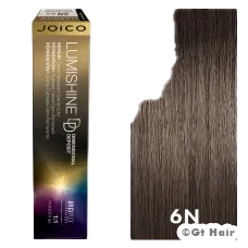 Joico LumiShine DD 6N Natural Dark Blonde