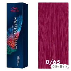 Wella Koleston Perfect Special Mix 0/65 Violet Red-Violet 2oz