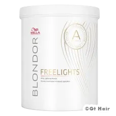 Wella Blondor Freelights Powder Lightener 800g