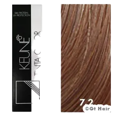 Keune Tinta Color 7.2 Medium Pearl Blonde 2oz
