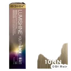 Joico LumiShine Youthlock 10NN Natural Natural Lightest Blonde 2.5oz