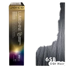 Joico LumiShine DD 6SB Silver Blue Dark Blonde 2.5oz