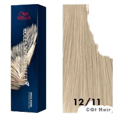 Wella Koleston Perfect Special Blondes 12/11 Special Blonde / Intense Ash 2oz