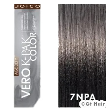 Vero Age Defy Color 7NPA Dark Natural Platinum Ash Blonde 2.5oz