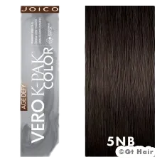 Vero Age Defy Color 5NB Medium Natural Beige Brown 2.5oz