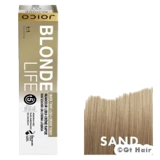 Joico Blonde Life Quick Tone Liqui-Creme Toner Sand