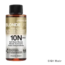 Joico Blonde Life Demi Gloss 10N Self Made Blonde 2oz