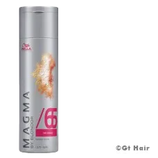Wella Magma By Blondor /65 Violet Red Violet 4.2oz