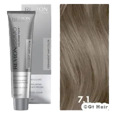 Revlon Revlonissimo Colorsmetique 7.1 Medium Ash Blonde 2oz