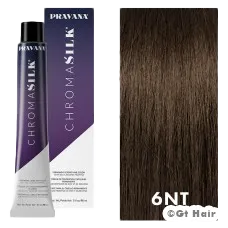 Pravana ChromaSilk 6Nt/6Nt Dark Neutral Blonde 3oz