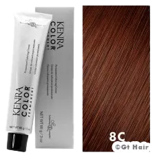 Kenra Color Permanent 8C Blonde Copper 3oz