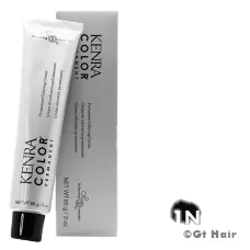 Kenra Color Permanent 1N Black Natural 3oz