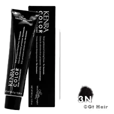 Kenra Color Demi 3N Dark Brown Natural 2oz