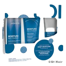 Joico Moisture Recovery Holiday Trio
