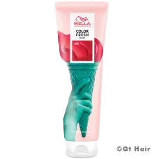 Wella Color Fresh Mask Red 5oz