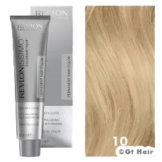 Revlon Revlonissimo Colorsmetique 10 Lightest Blonde 2oz