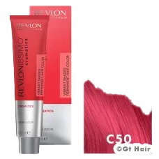 Revlon Revlonissimo Chromatics C50 Purple Red 2oz
