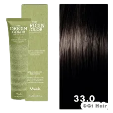Nook The Origin Color 33.0 Intense Dark Chestnut 3oz