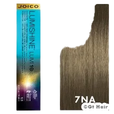 Joico LumiShine LUMI10 7NA Natural Ash Medium Blonde 2.5oz