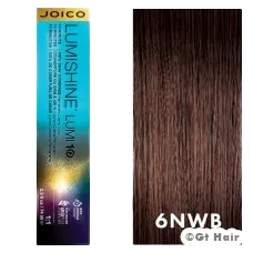 Joico LumiShine LUMI10 6NWB Natural Warm Beige Dark Blonde 2.5oz