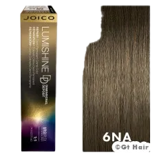 Joico LumiShine DD 6NA Natural Ash Dark Blonde 2.5oz
