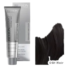 Revlon Revlonissimo Colorsmetique 1 Black 2oz