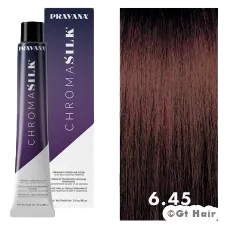 Pravana ChromaSilk 6.45/6Cm Dark Copper Mahogany 3oz