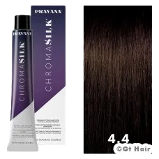 Pravana ChromaSilk 4.4/4C Copper Brown 3oz