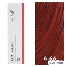 Keune Semi Color 6.66RI Dark Infinity Red Blonde 2oz